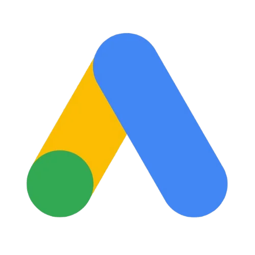 Google Ads logo