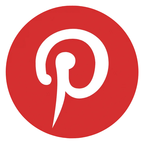 Pinterest logo